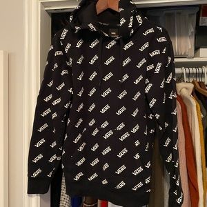 VANS off the wall hoodie